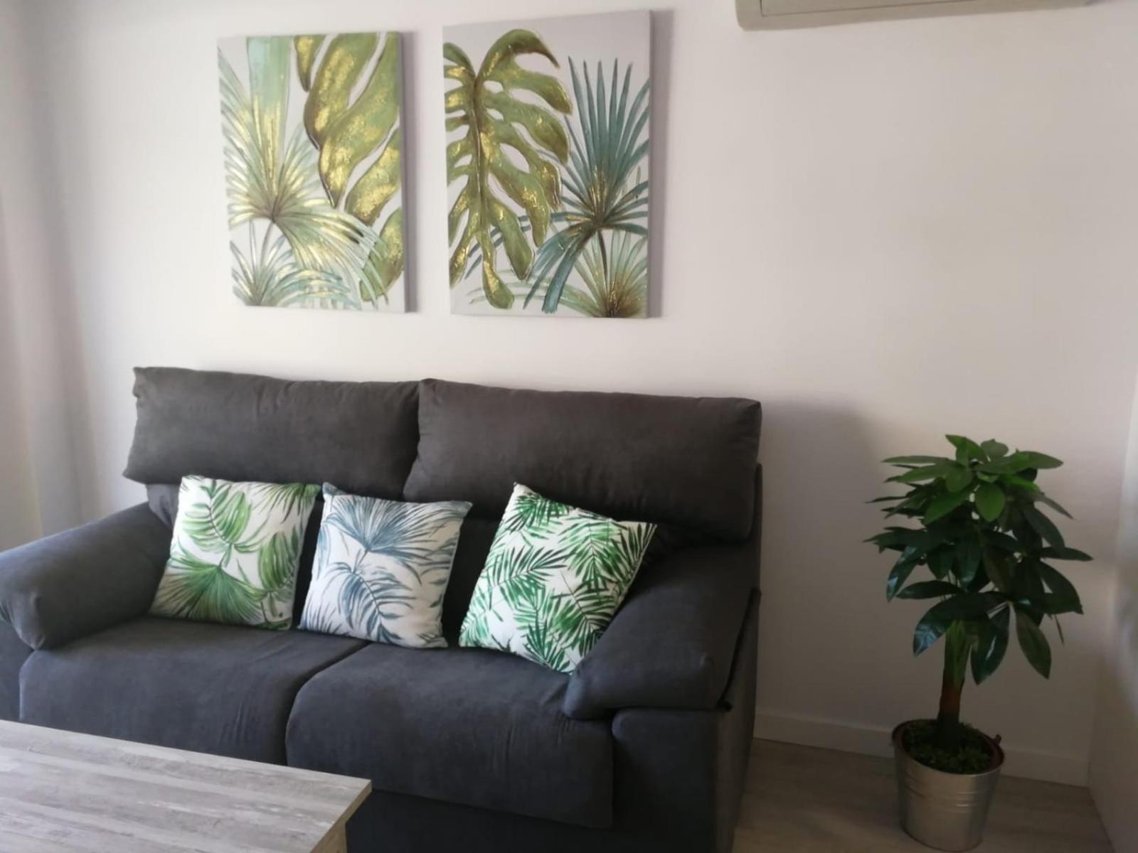 La Moderna Apartament Salou Kültér fotó