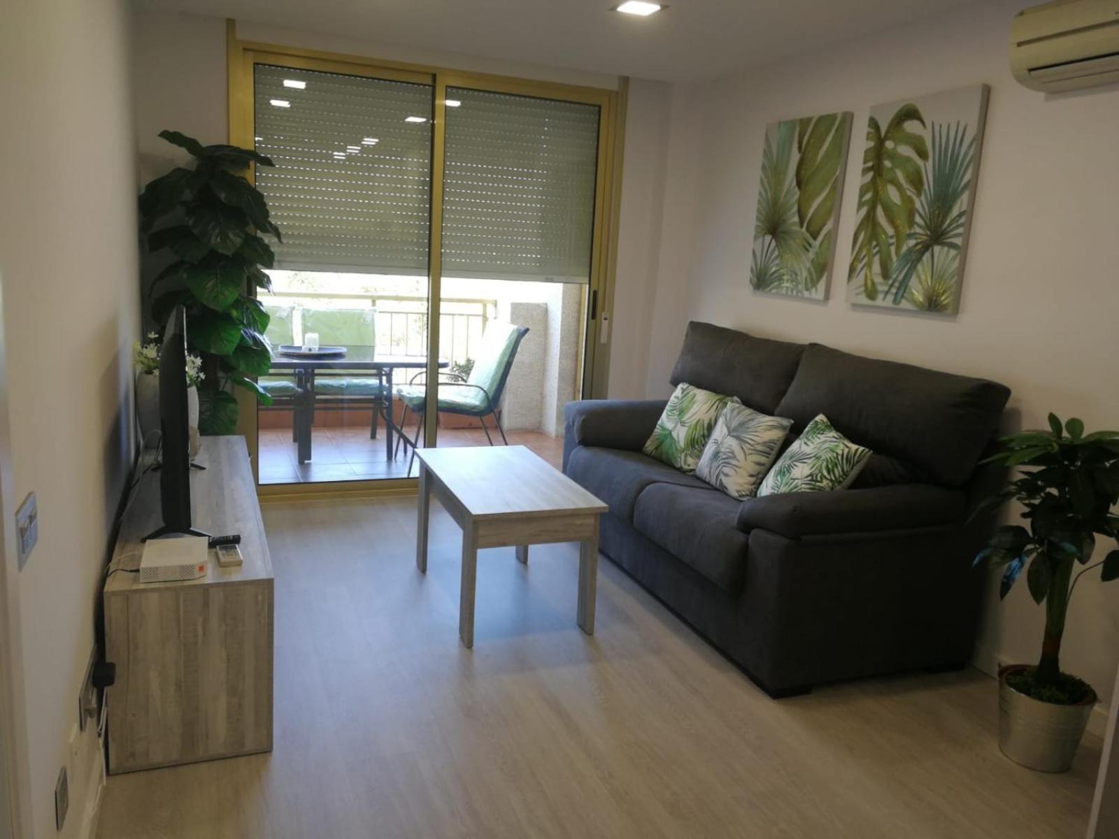 La Moderna Apartament Salou Kültér fotó
