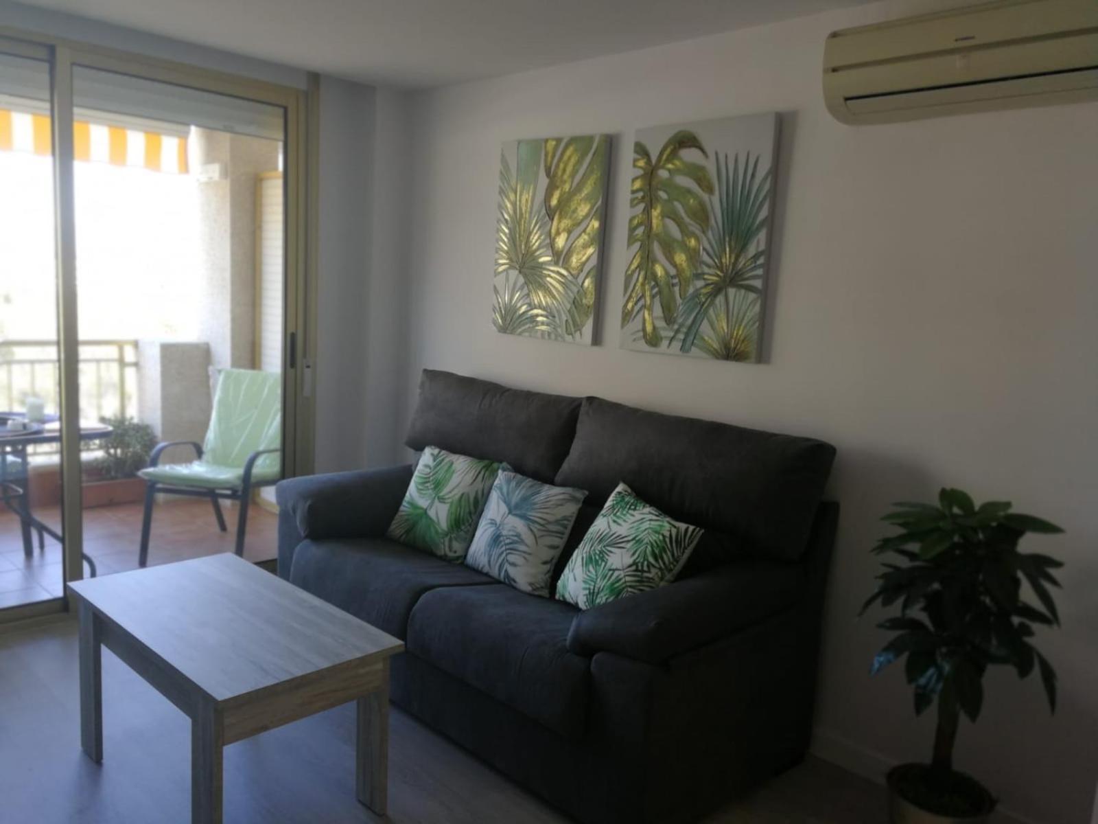 La Moderna Apartament Salou Kültér fotó