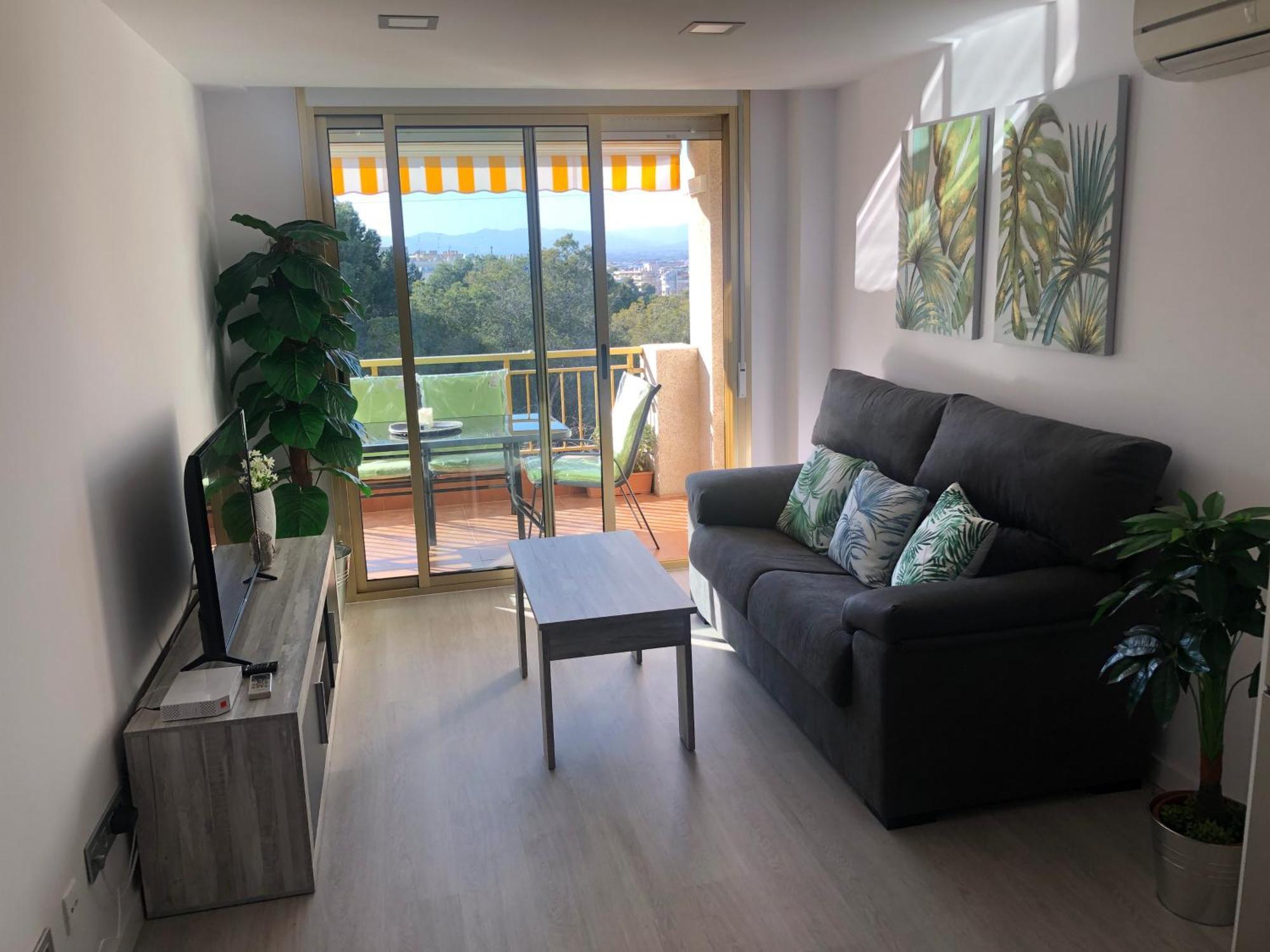 La Moderna Apartament Salou Kültér fotó