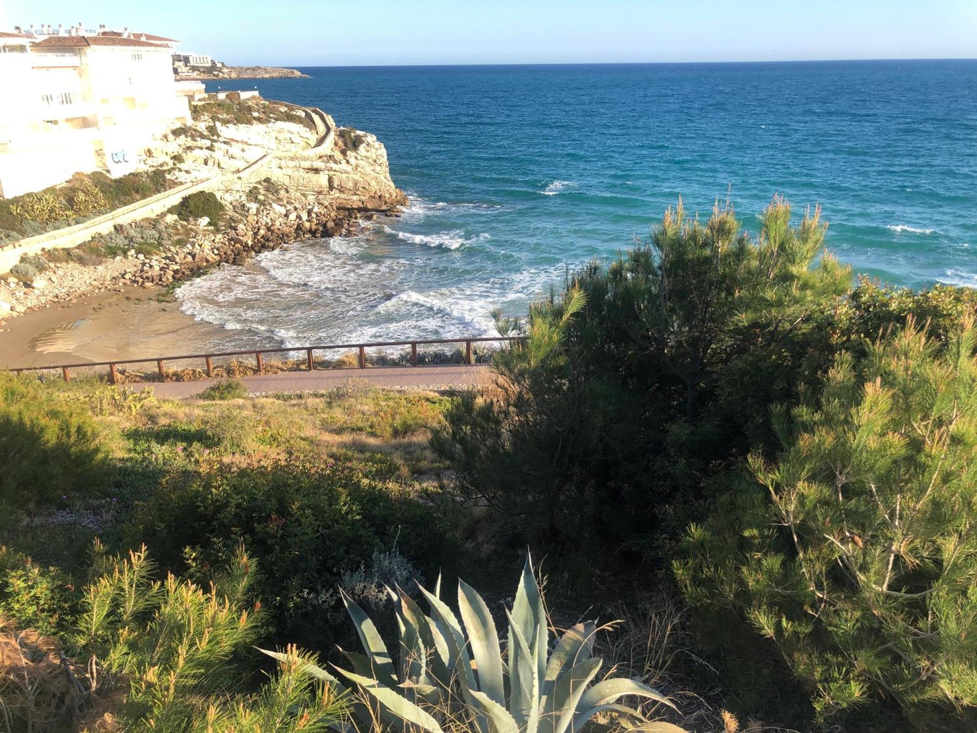 La Moderna Apartament Salou Kültér fotó