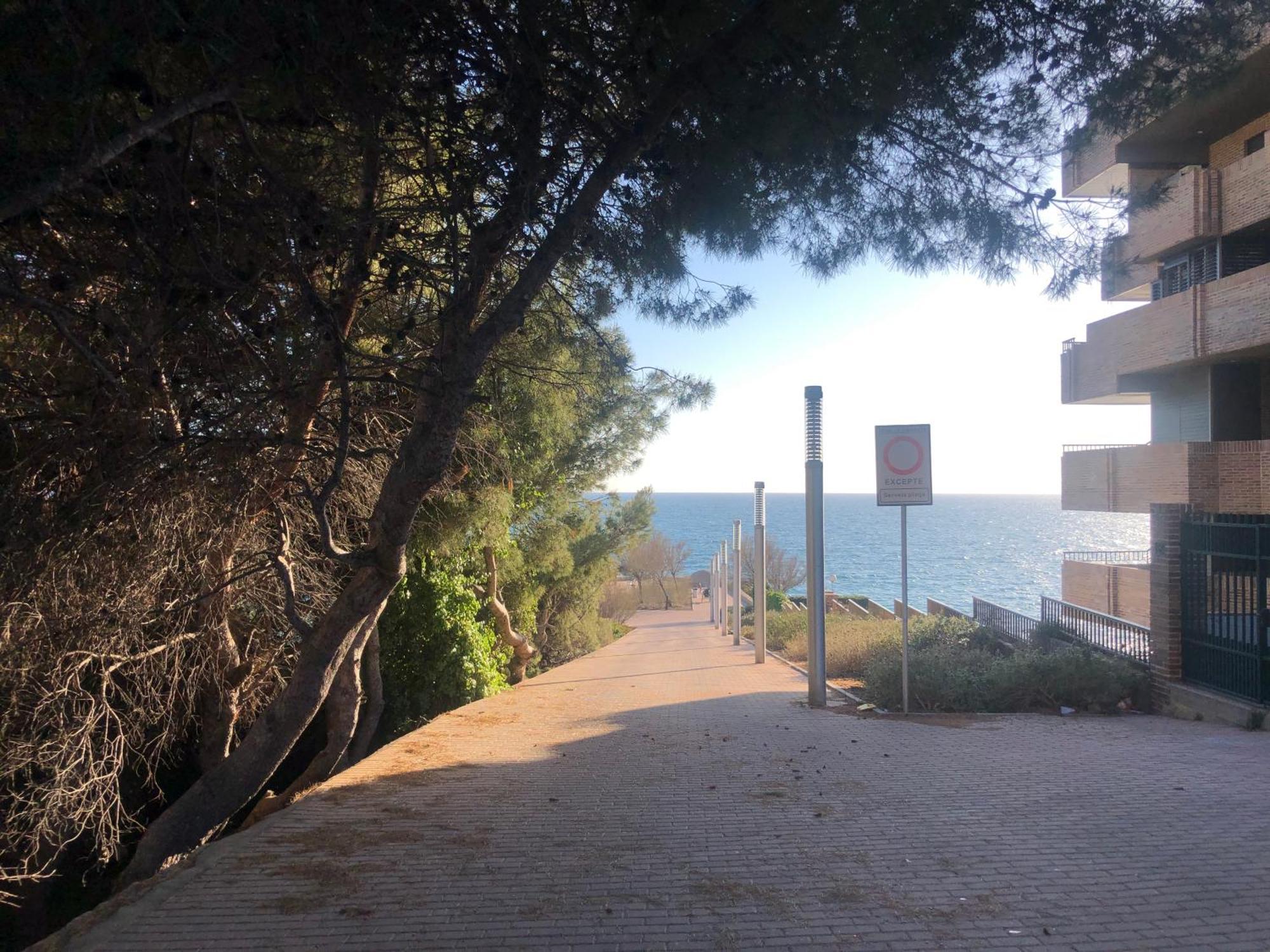 La Moderna Apartament Salou Kültér fotó