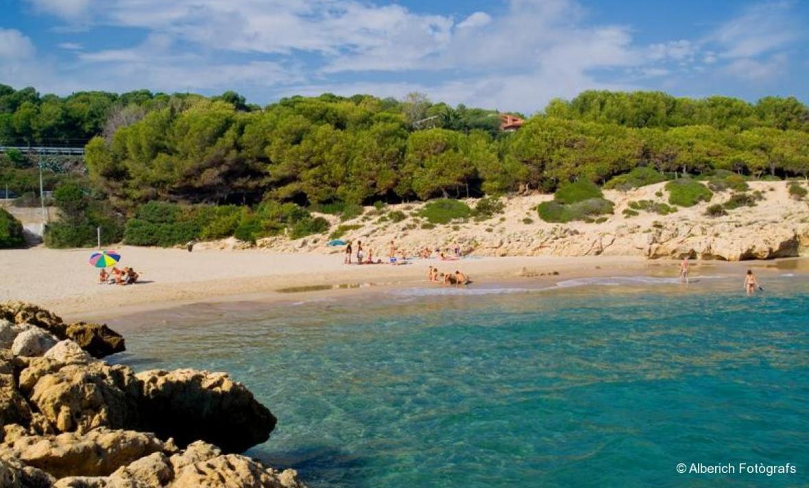 La Moderna Apartament Salou Kültér fotó