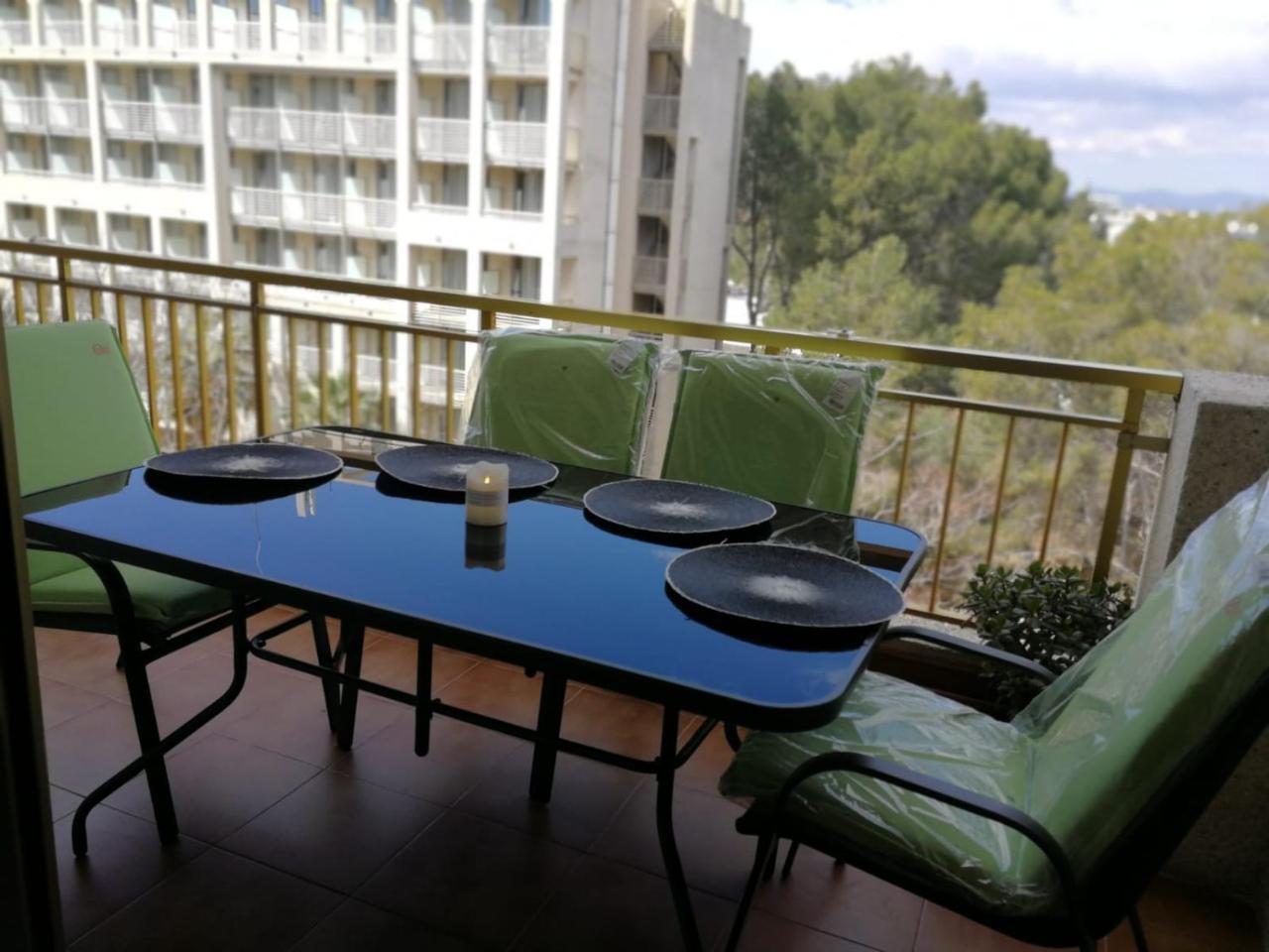 La Moderna Apartament Salou Kültér fotó