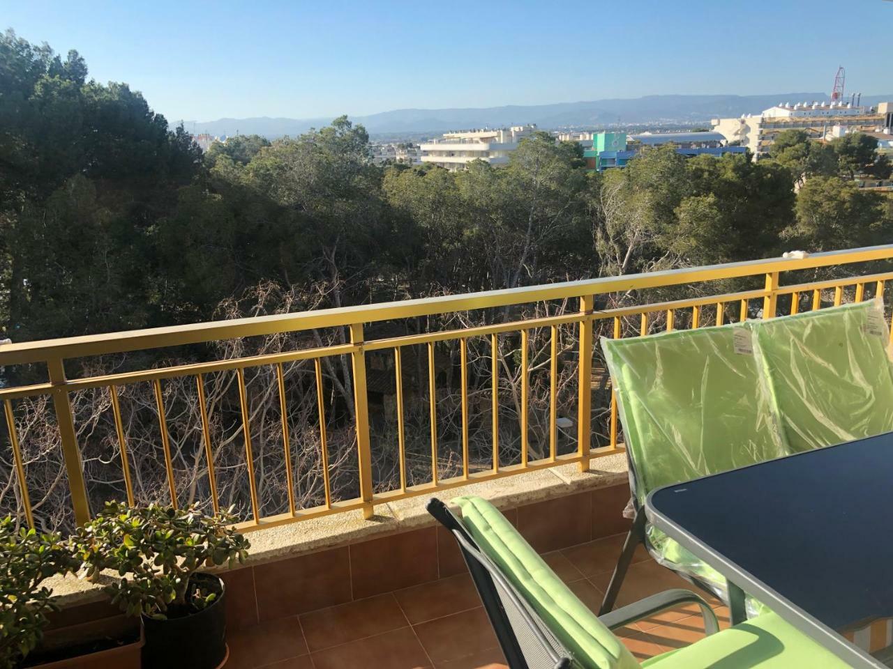 La Moderna Apartament Salou Kültér fotó