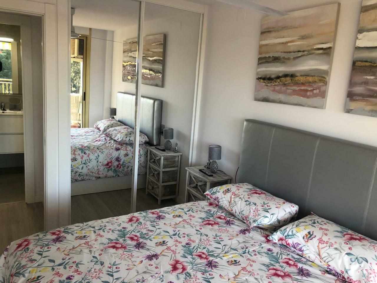 La Moderna Apartament Salou Kültér fotó