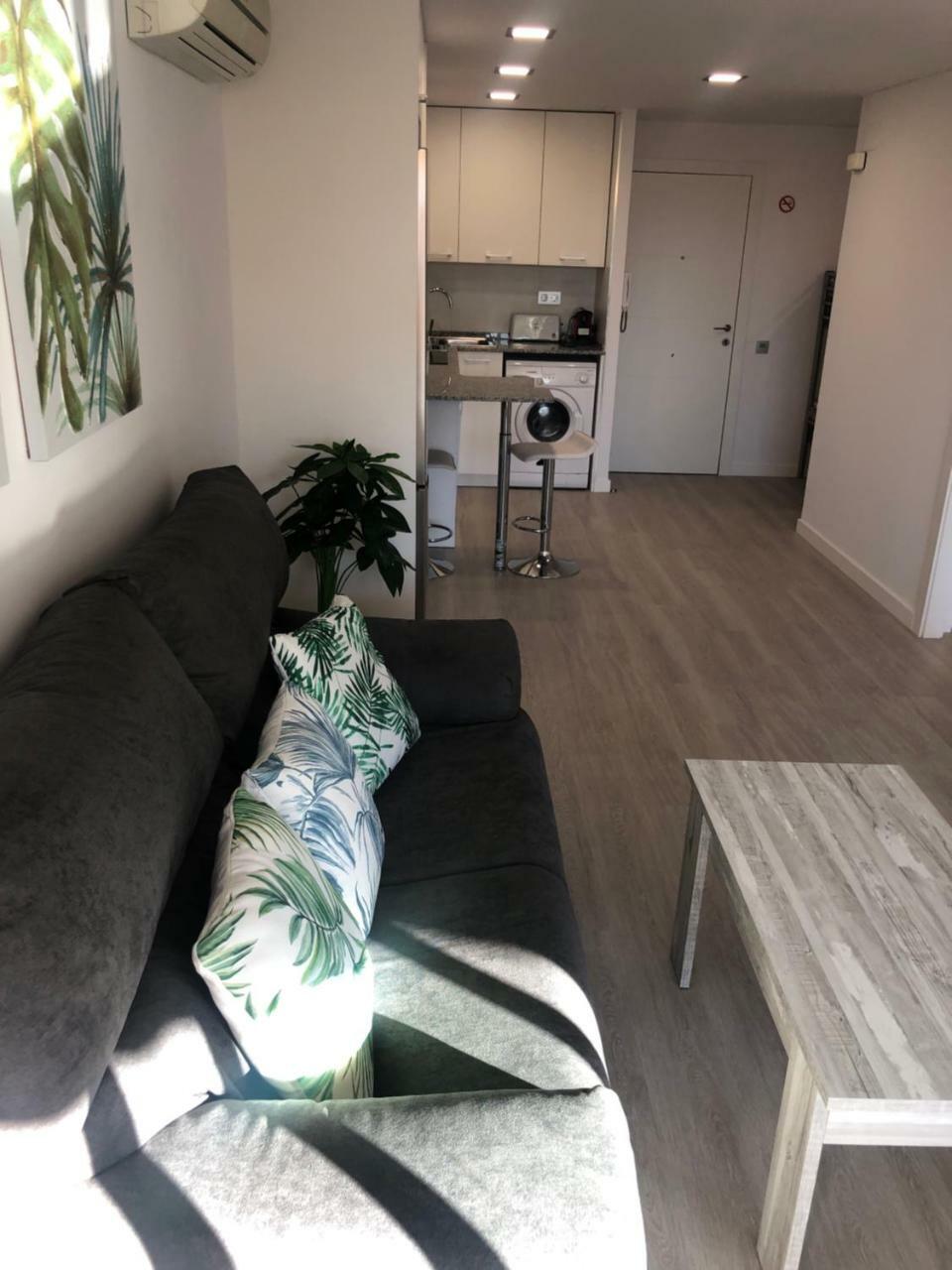 La Moderna Apartament Salou Kültér fotó