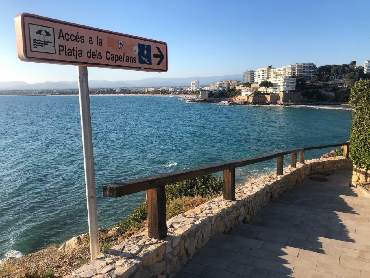 La Moderna Apartament Salou Kültér fotó