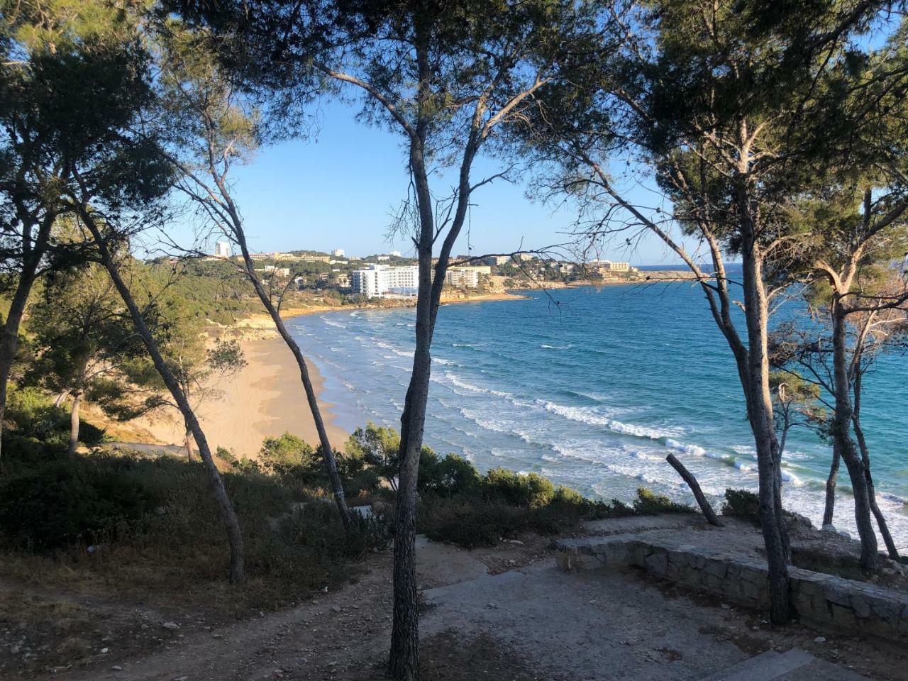 La Moderna Apartament Salou Kültér fotó